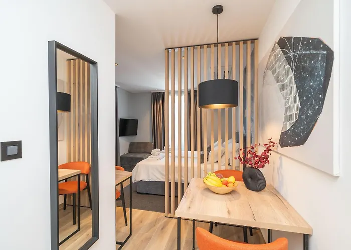 Apartment Royale *