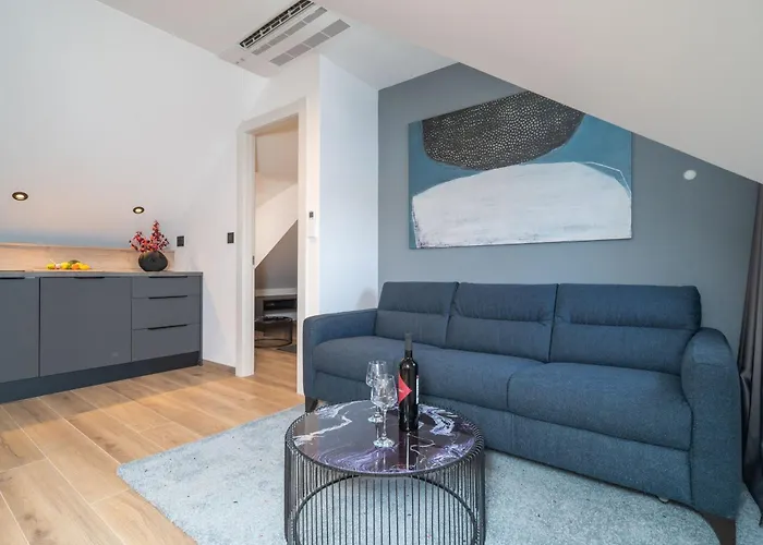 Appartement Royale *